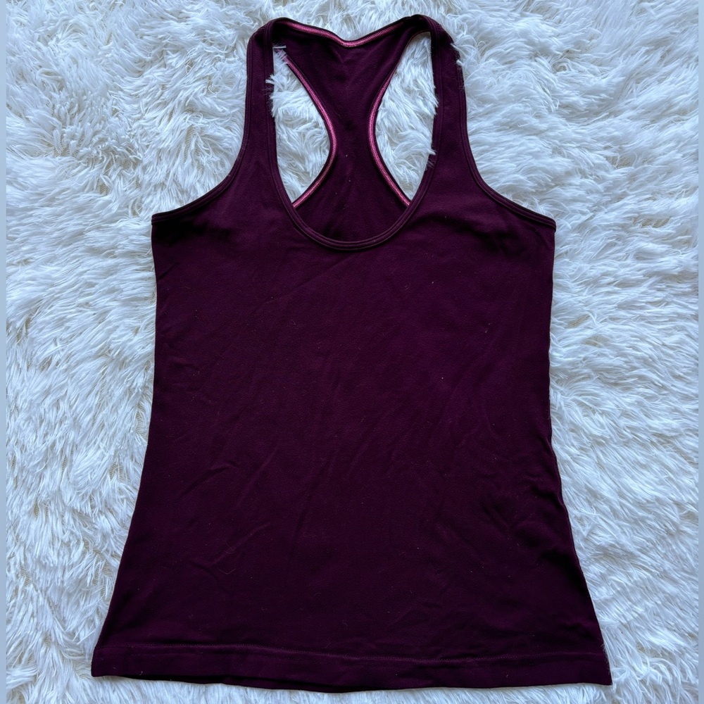 Lululemon tank top